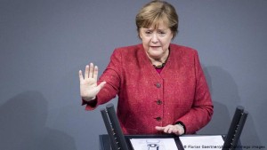 Merkel do të ndalë me masa të forta kalimin e virusit në pjesën kontinentale europiane
