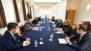 komision i përbashkët i Maqedonisë së Veriut dhe Bullgarisë