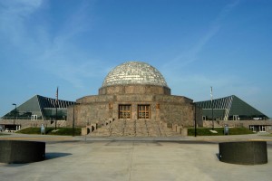 Muzeu “Adler Planetarium” në Çikago