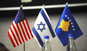 USA Izrael Kosova