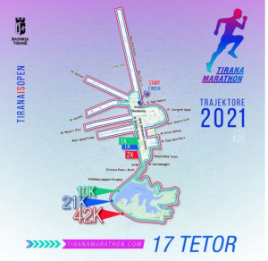 Tirana Maraton