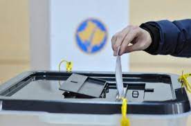votimi Kosove