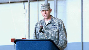 Gjeneral Major David Tabor, Komandant i Forcave Speciale Amerikane në Europë