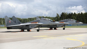 Avionë polakë MiG-29