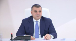Guvernatori i Bankës së Shqipërisë Gent Sejko