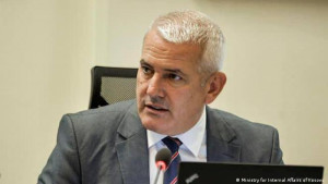 Xhelal Sveçla ministri i Brendshëm i Kosovës