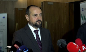 Zv kryeministri për çështje ekonomike Fatmir Bytyqi