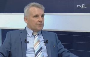 ambasadori gjerman në Kosovë Jörn Rohde
