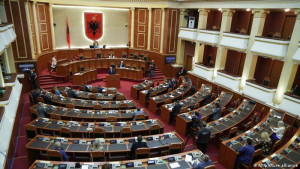 parlamenti shqiptar