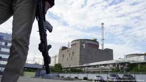 Centrali bërthamor në Zaporizhia është centrali më i madh bërthamor i Evropës