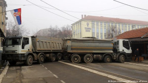 Barrikada Mitrovice