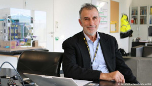 Pietro Barabaschi, drejtor i pëgjithshëm i ITER