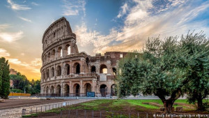 Koloseu në Romë