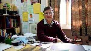 Fizikani bërthamor pakistanez Pervez Hoodbhoy