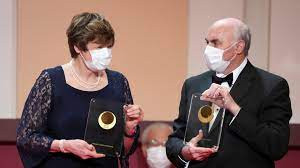 çmimi Nobel për mjekësinë