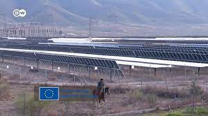 Panele diellore të kooperativës qytetare Bürgerenergie Rhein-Sieg për prodhimin e energjisë me forcat e veta