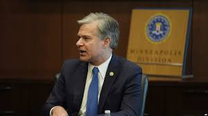 FBI Christopher Wray