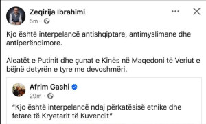 afrim gashi mercenari