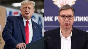 Trump Vucic