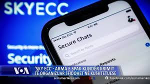Sky ECC