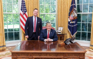 Grenell Trump