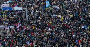 Protesta Beograd