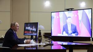 Putin Kina