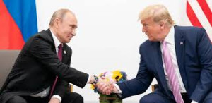 Putin Trump
