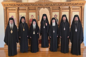 Kishës Orthodhokse Autoqefale e Shqipërisë Imzot Joani