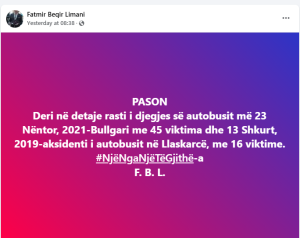 Ministri i Mickovskit