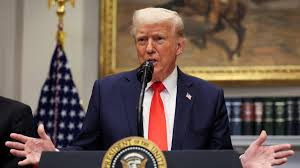 Trump Ukraina