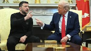 Zelensky trump