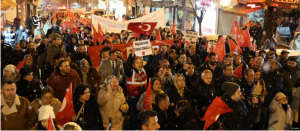 protesta