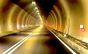 tuneli i murrizit