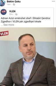 Qoku Adnan Azizi Shef